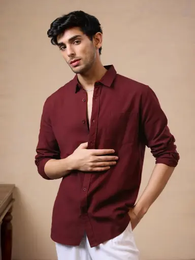 linen shirts