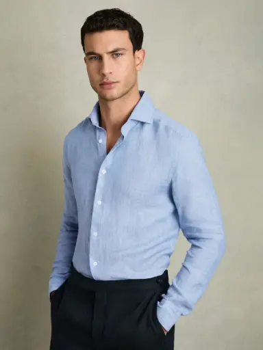 linen shirts